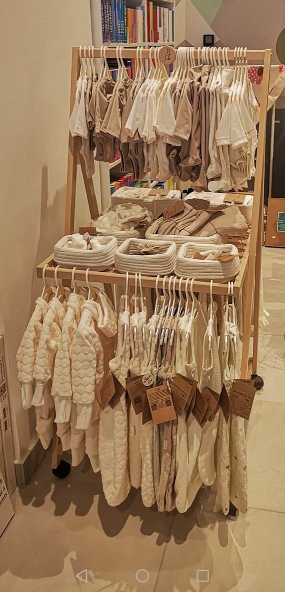 Stores with Kenguru stands 3